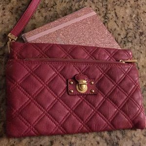 Marc Jacobs small wristlet